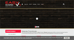 Desktop Screenshot of easymark.ro