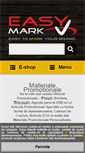 Mobile Screenshot of easymark.ro